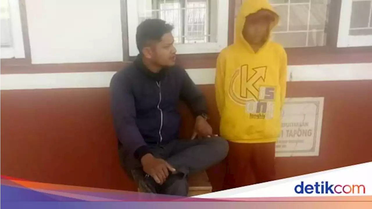 Kisah Bocah SD di Bone Bawa Parang Tiap Berangkat Sekolah