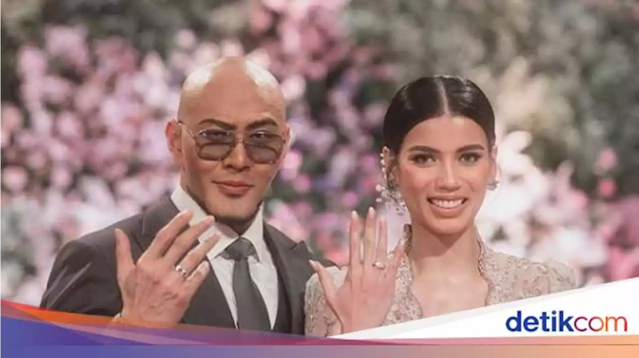 Terungkap Harga Cincin Nikah Deddy Corbuzier ke Sabrina