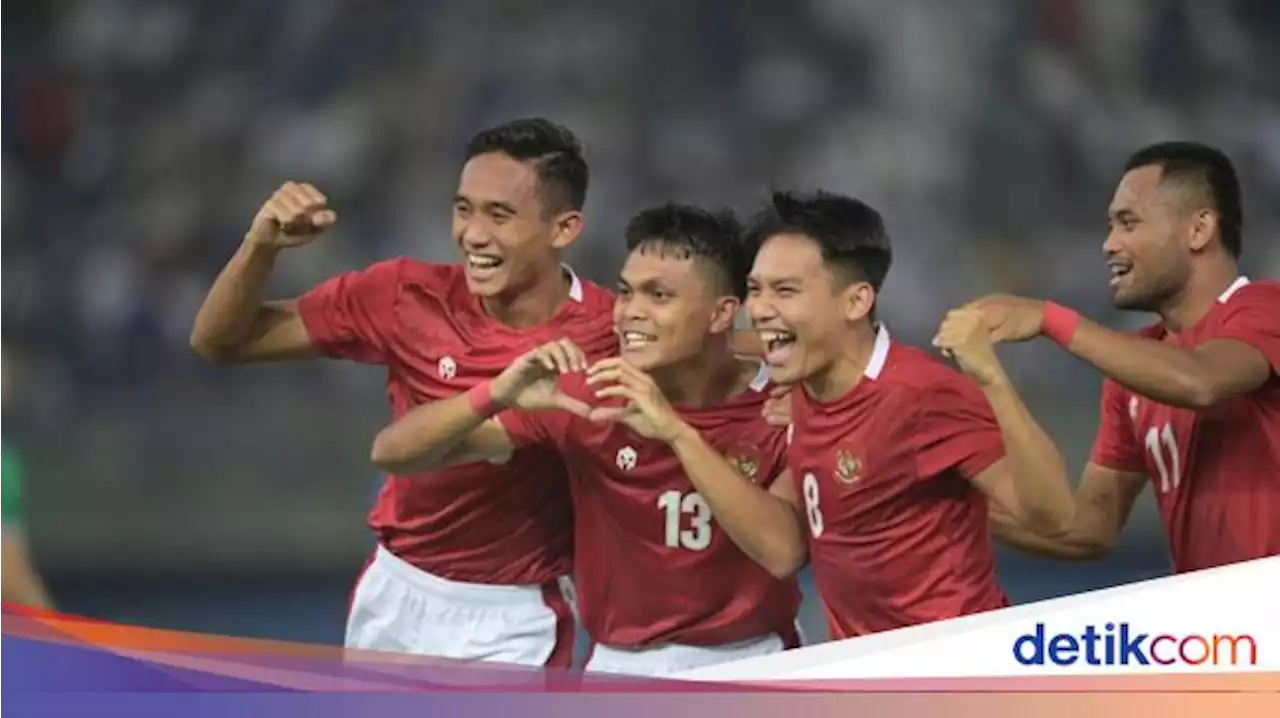 Kualifikasi Piala Asia 2023: Menghitung Peluang Lolos Timnas Indonesia