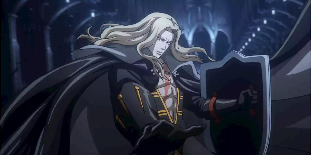 Netflix confirms Castlevania spin-off and shares first look