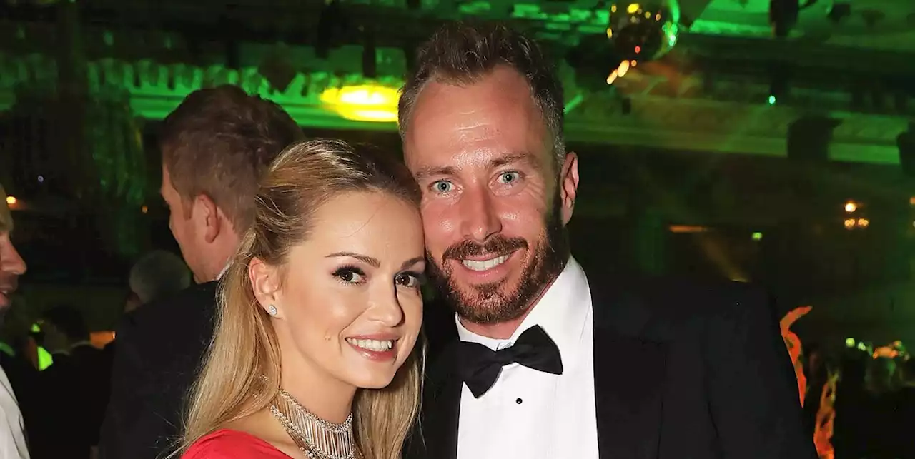 Strictly's James and Ola Jordan open up about hope for a second baby