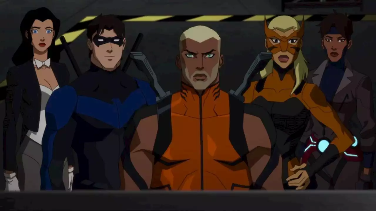 Young Justice: What comes next for season 5 | Digital Trends