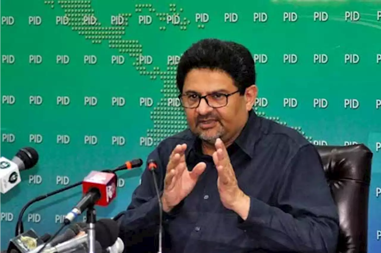 پٹرول اور ڈیزل پر سبسڈی ختم نہ کی تو ملک دیوالیہ ہو جائے گا: مفتاح اسماعیل