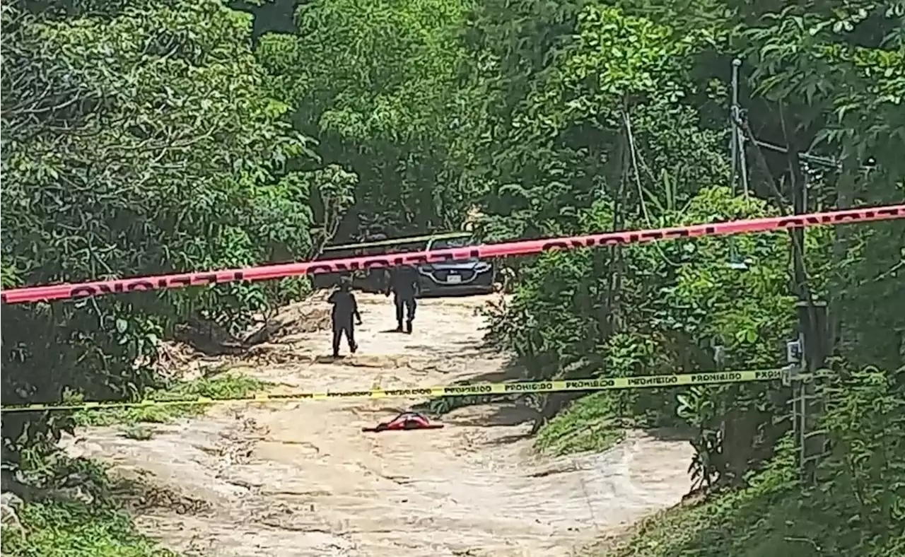 Ola de violencia deja al menos 10 muertos en Oaxaca este fin de semana