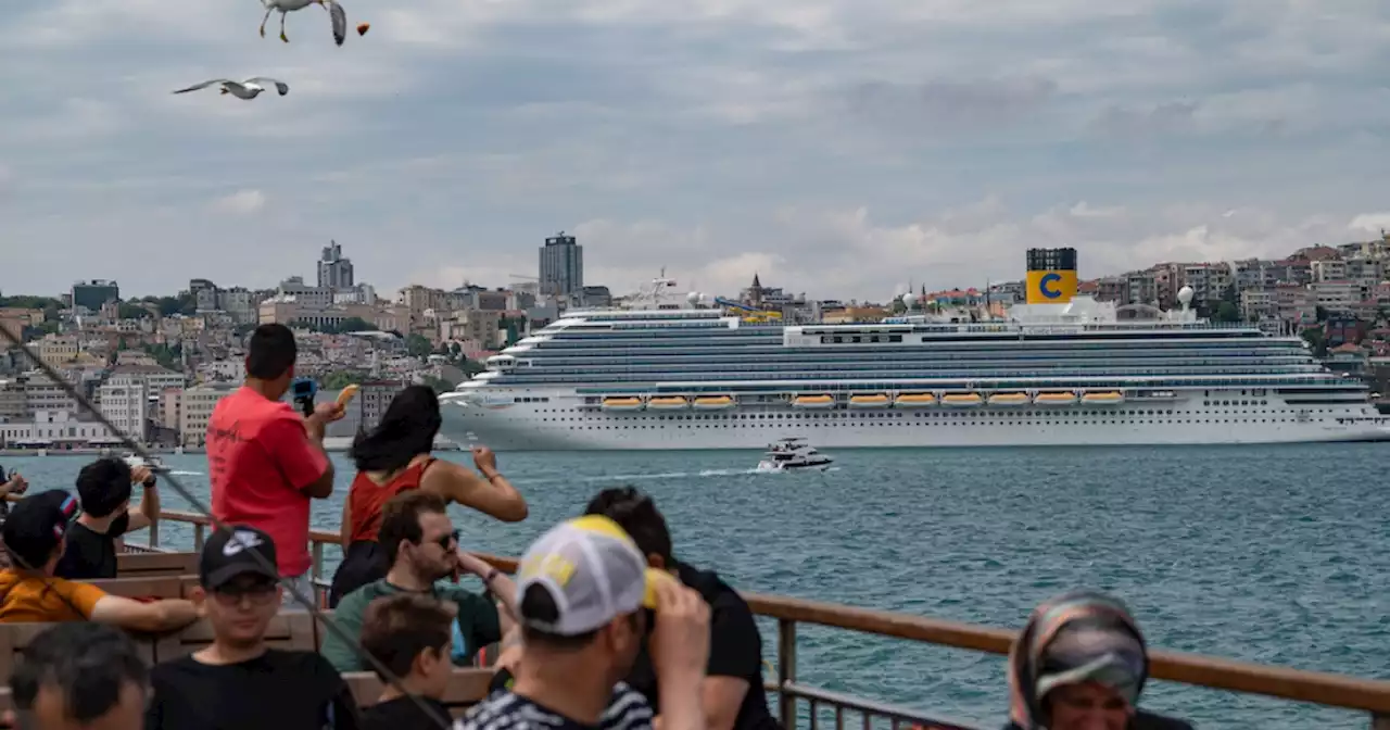 Turkey bets on modern cruise hub to boost tourism