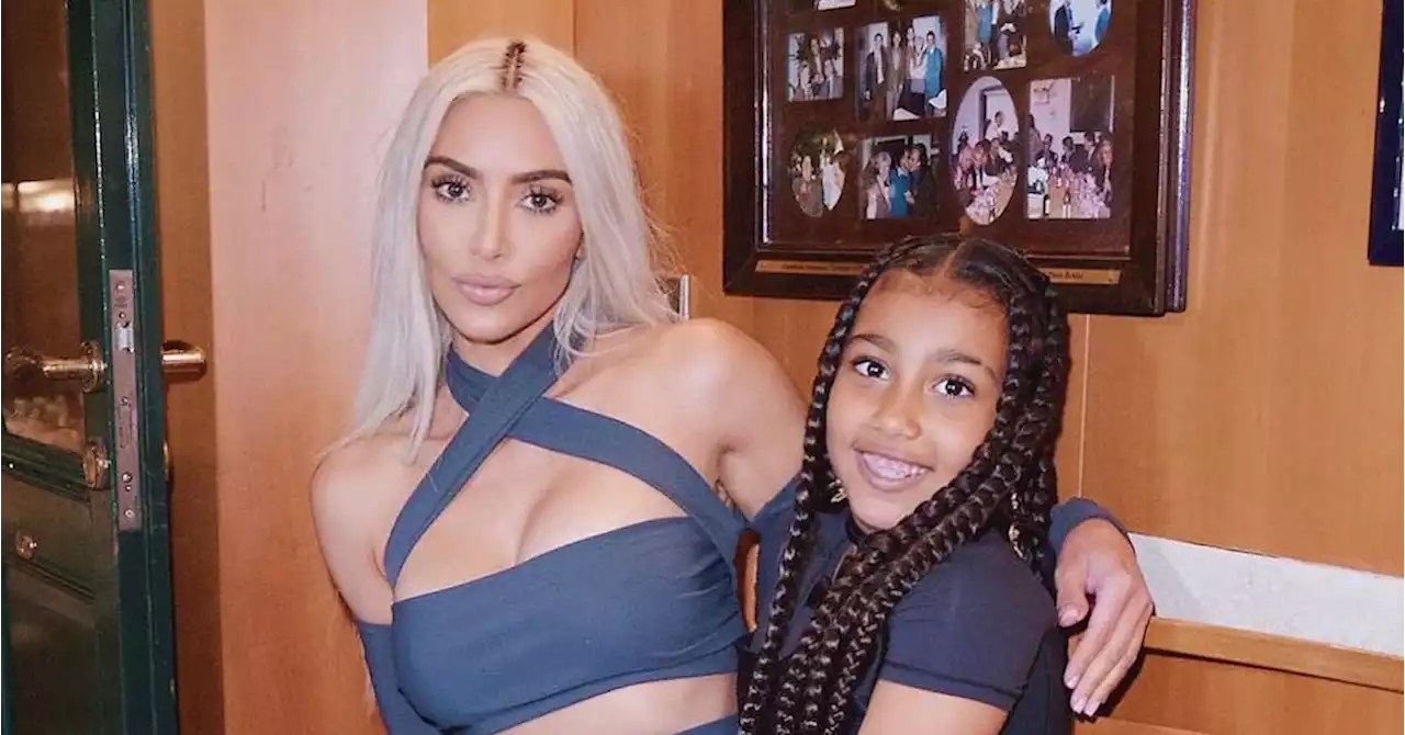 Kim Kardashian Shares Glimpse Inside North West's 9th Birthday Party - E! Online