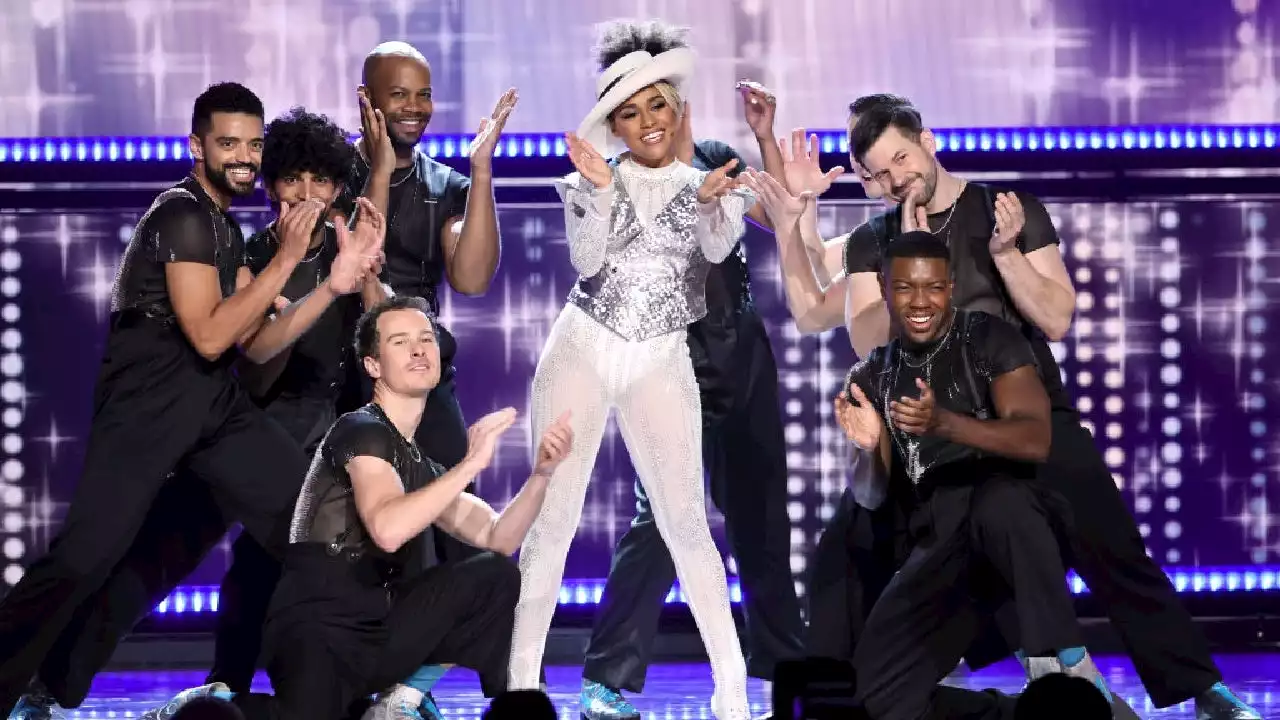 Ariana DeBose Opens the 2022 Tony Awards With Musical Monologue