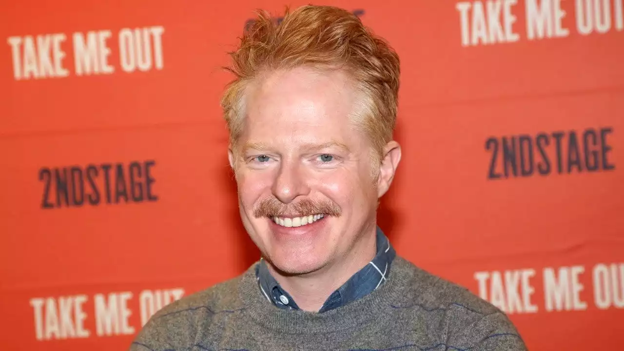 Jesse Tyler Ferguson Wins First Tony Award for 'Take Me Out'