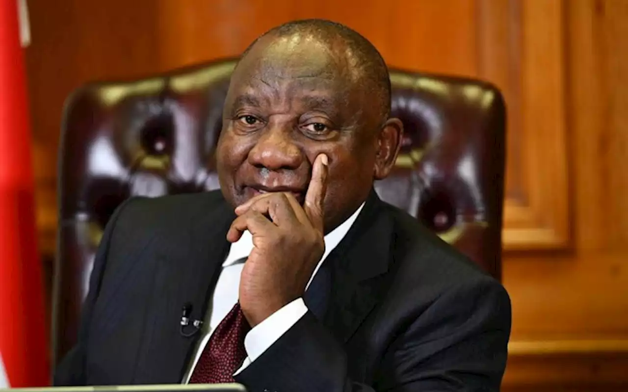 Ramaphosa should set a precedent and bow out - political analyst Ongama Mtimka