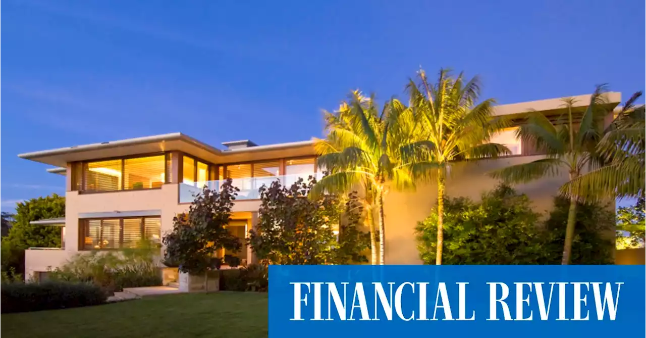 This tech billionaire just set a Palm Beach record at $27.5m