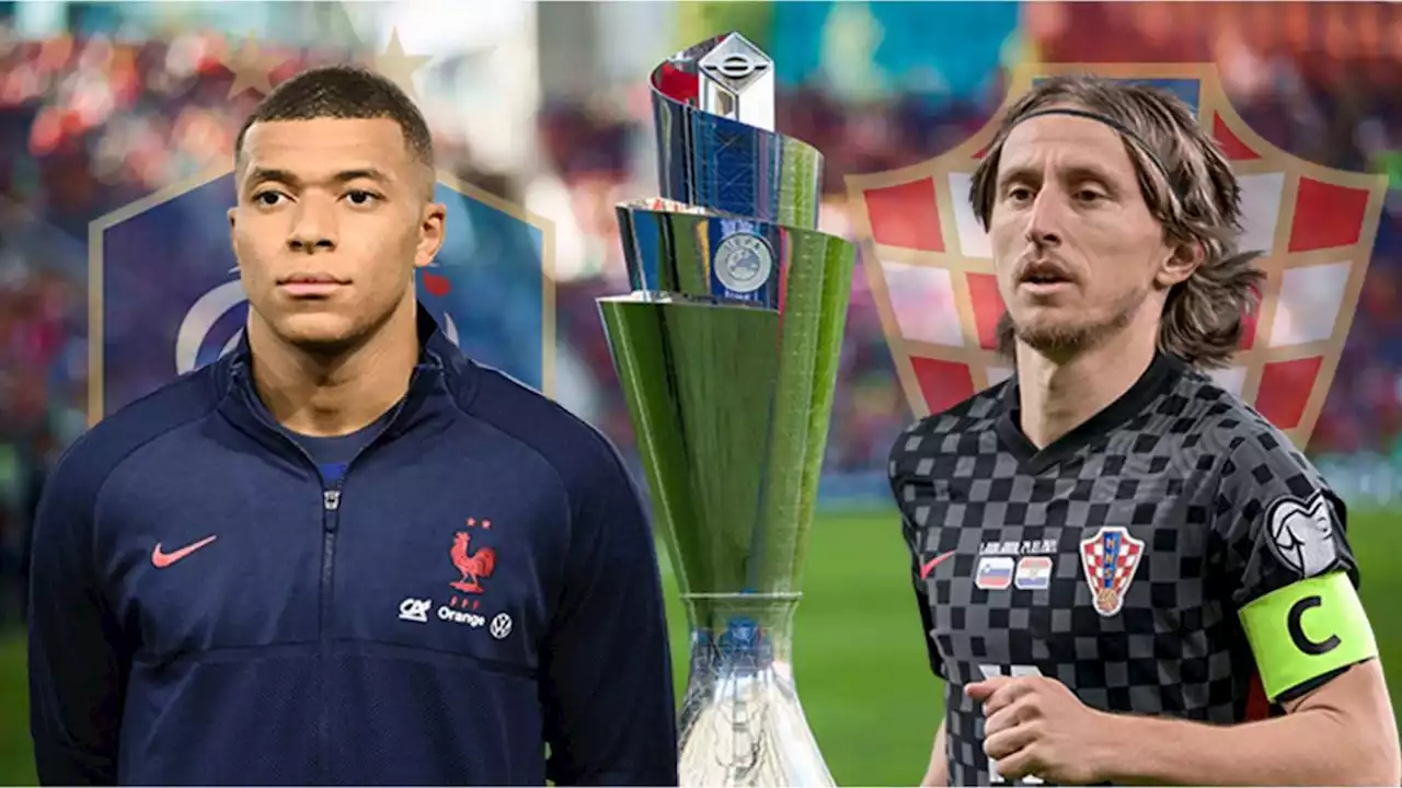 France-Croatie : les compositions probables