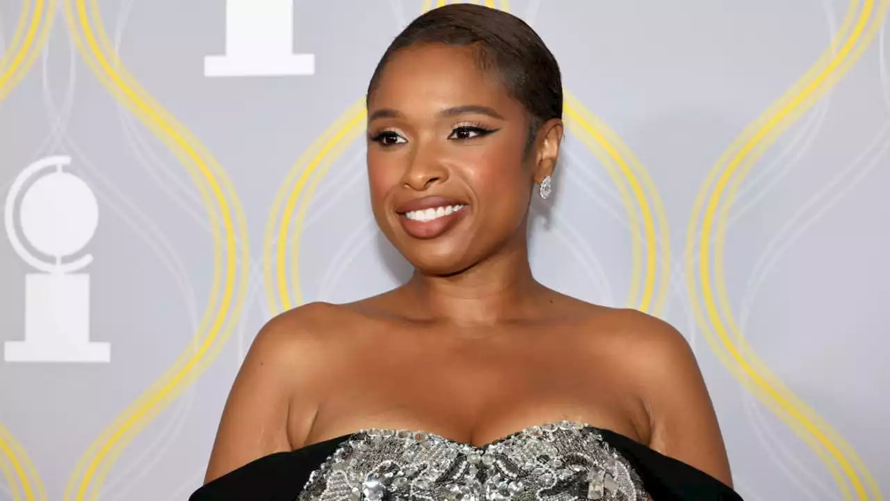 Tony Awards 2022: Jennifer Hudson becomes EGOT winner with best musical award