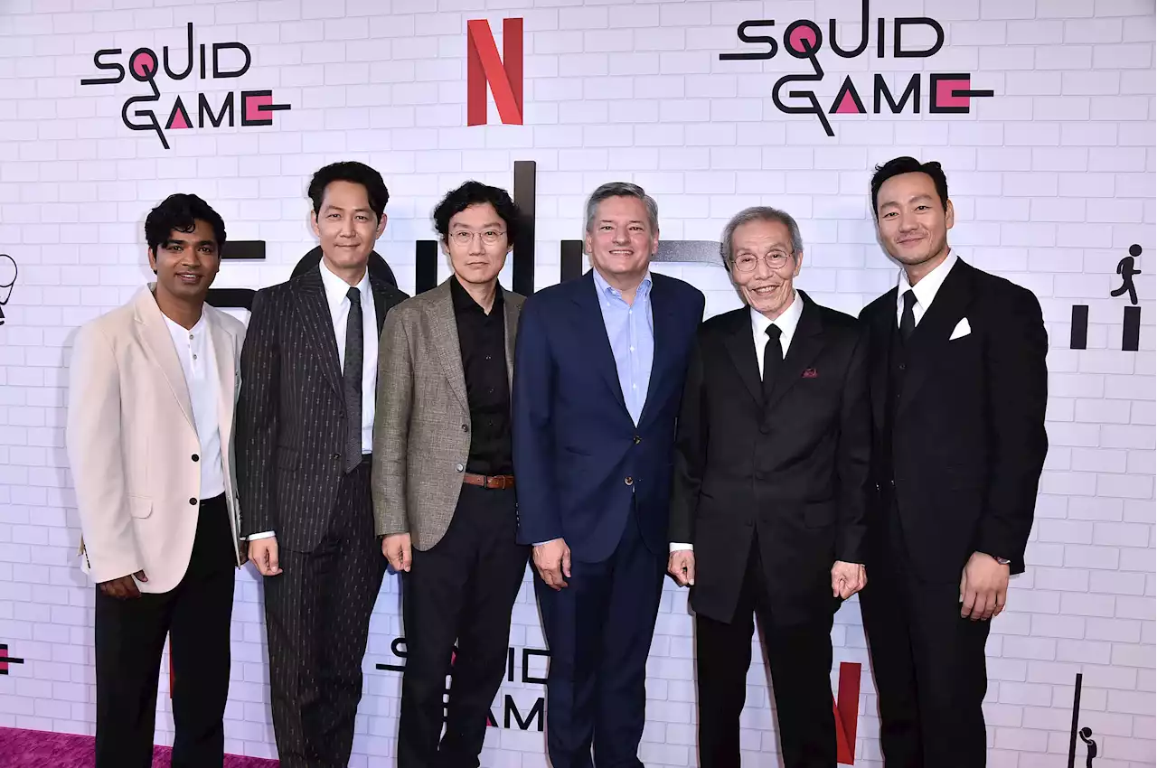 Netflix announces 'Squid Game' will return for second season