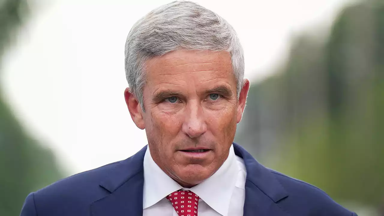 PGA Tour's Jay Monahan defends discipline for LIV Golf defectors