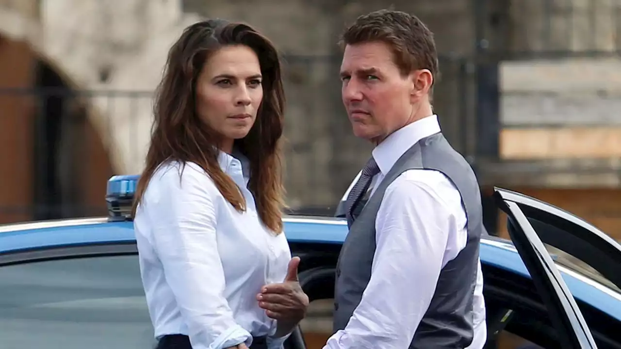 Tom Cruise: Erneute Trennung von Hayley Atwell! Das steckt dahinter