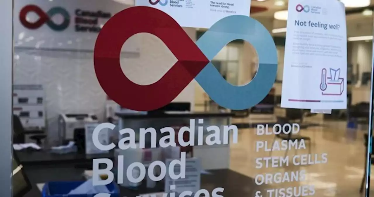 Donors needed: Canadian blood donations at decade low due to COVID-19 pandemic - National | Globalnews.ca