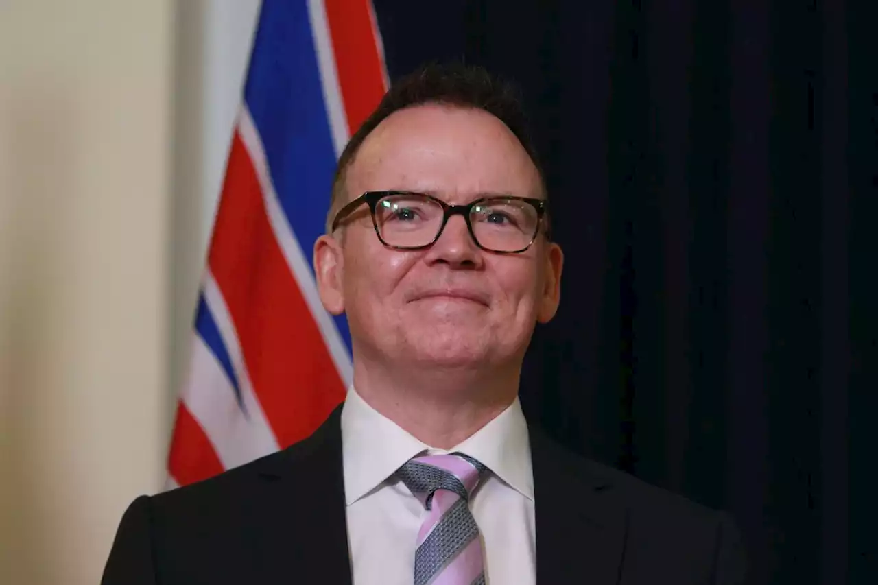 B.C. Liberal leader Kevin Falcon sets sights on 2024 in party convention address