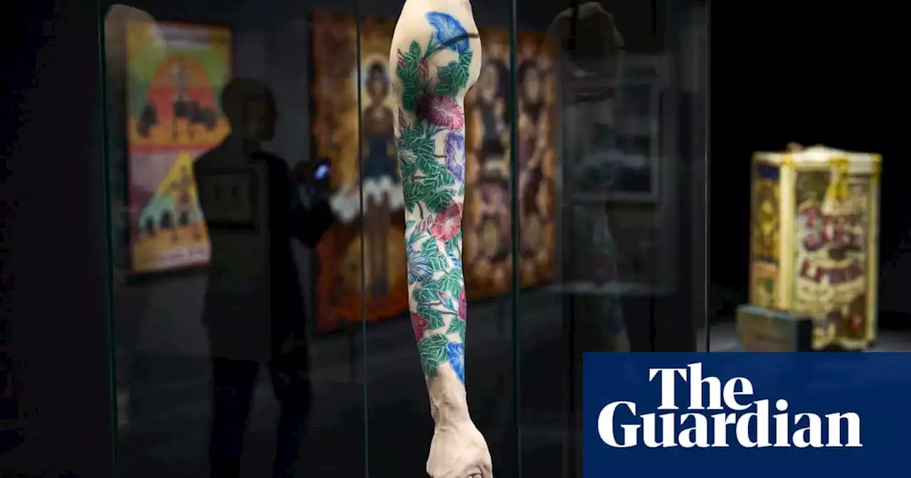 Mark of prestige: exhibition to explore culture and history of tattoos