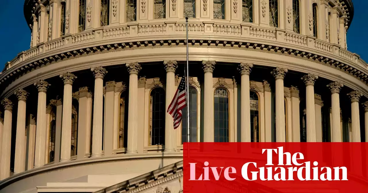 Senate mulls bipartisan gun control proposal as January 6 panel readies second hearing – live