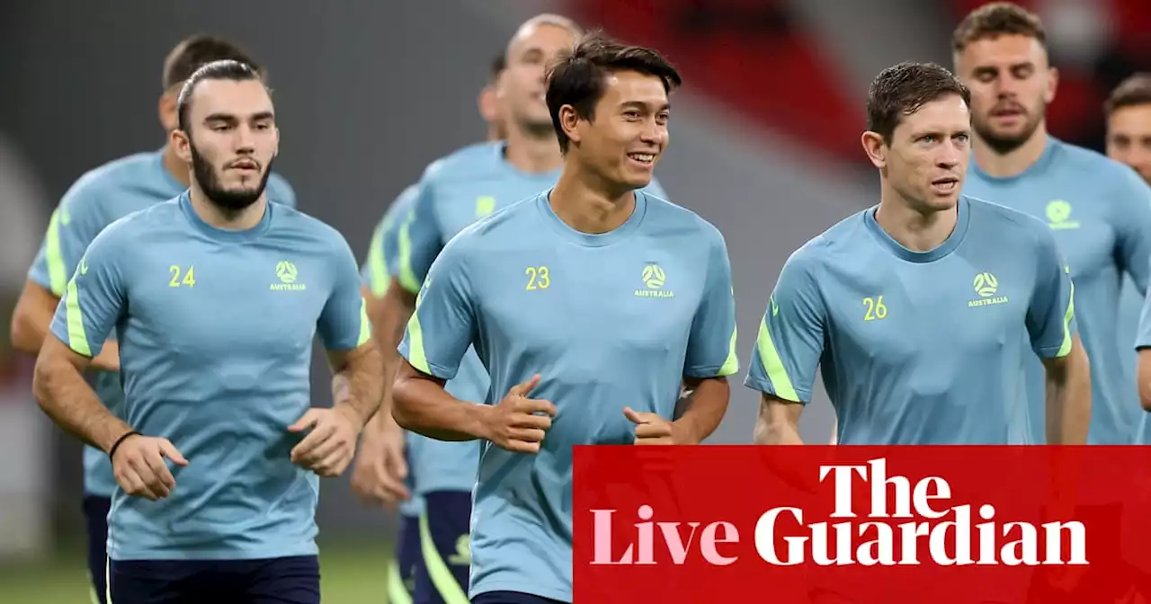 Australia v Peru: World Cup 2022 qualifying playoff – live!