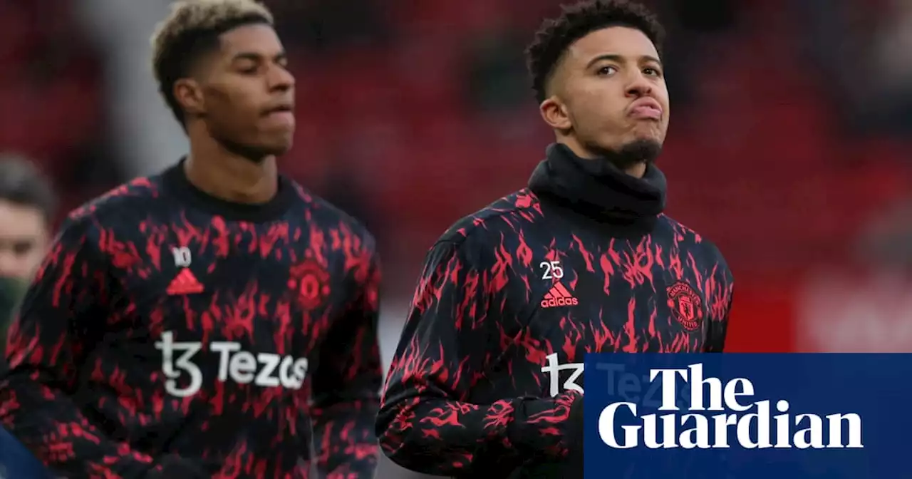 Manchester United players have ‘lot to do’ to make World Cup, warns Southgate