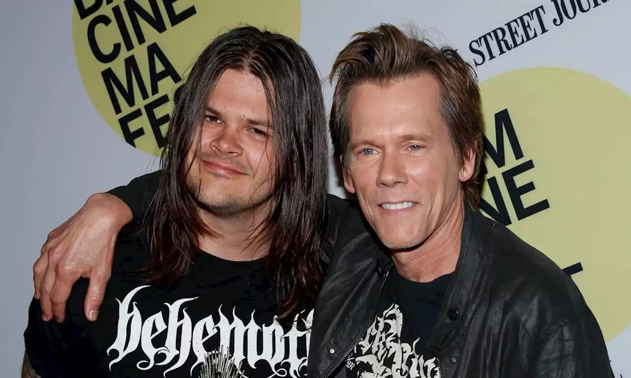 Exclusive: Kevin Bacon opens up about his special bond with rarely-seen son Travis