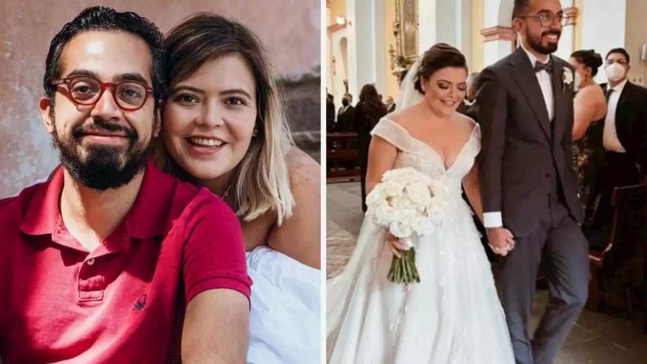 Hija del Miguel 'El Piojo' Herrera se casa; así fue la lujosa boda que celebró