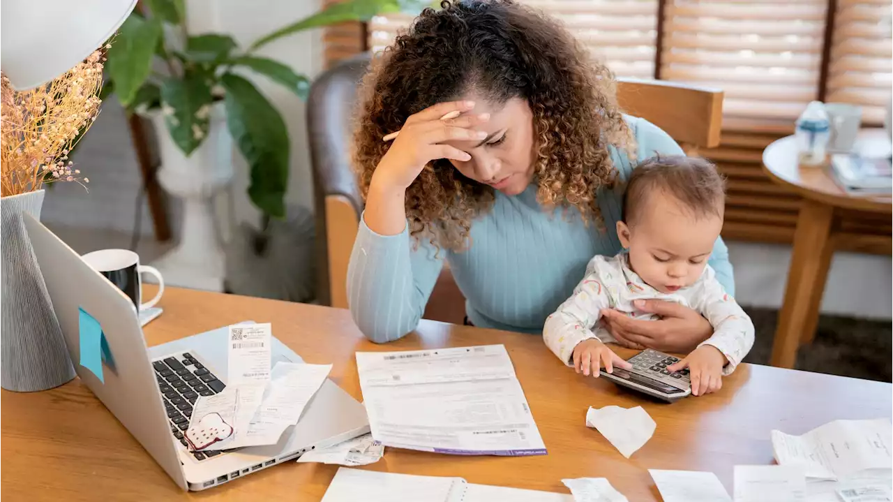 This Is How Much Debt Maternity Leave Is Putting Women In