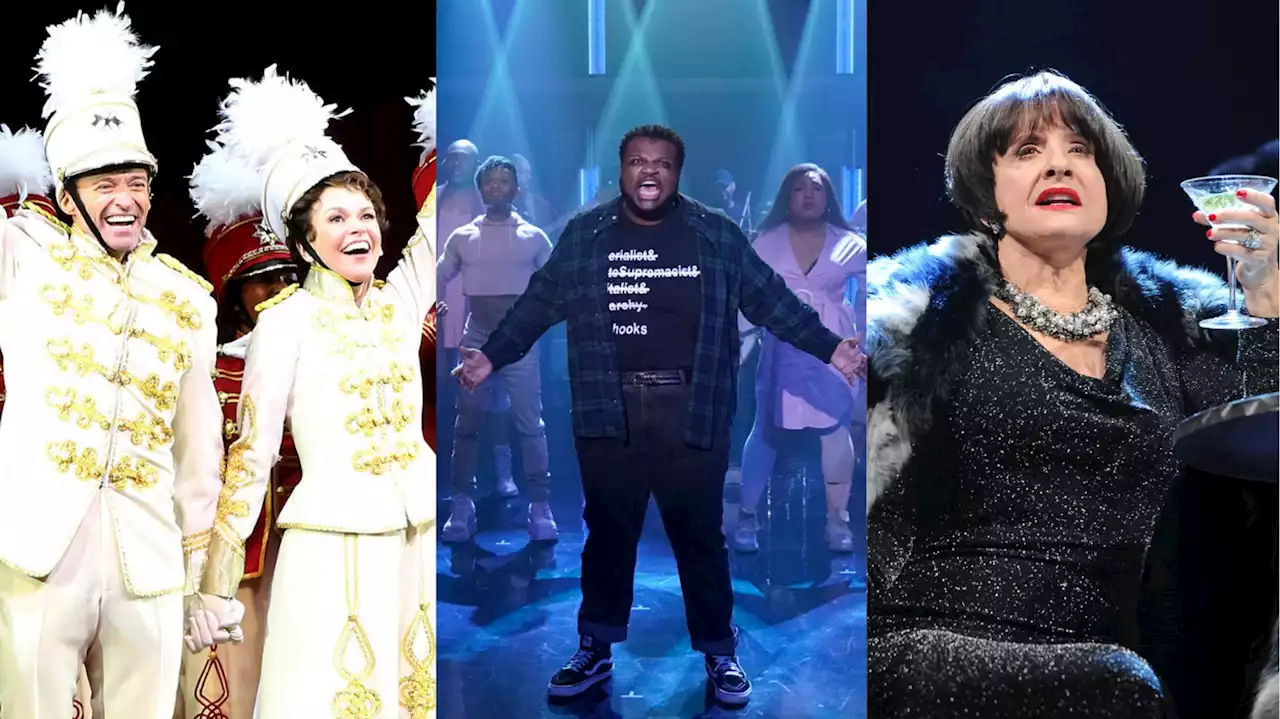 Tony Awards 2022: The Complete Winners List