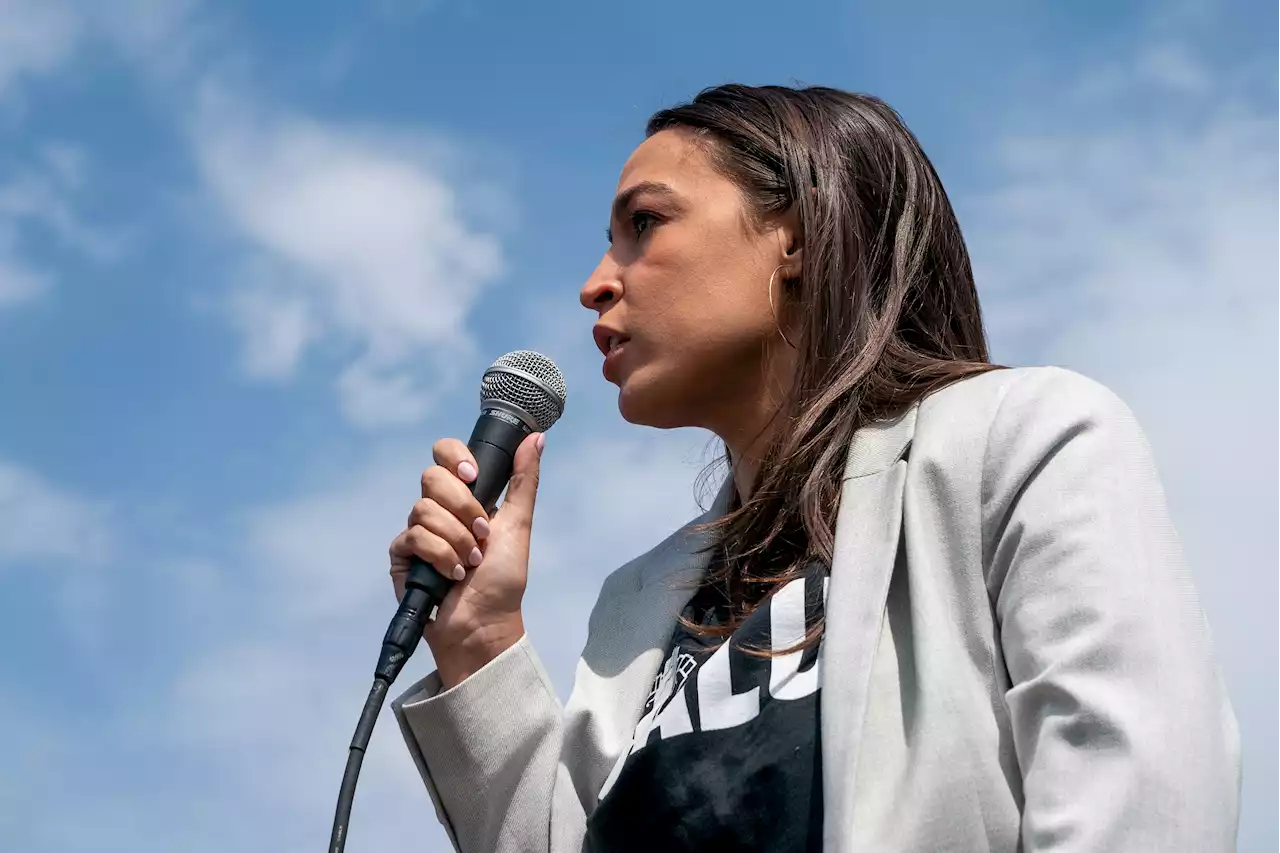 AOC dodges on backing Biden in 2024: ‘We’ll cross that bridge when we get to it’