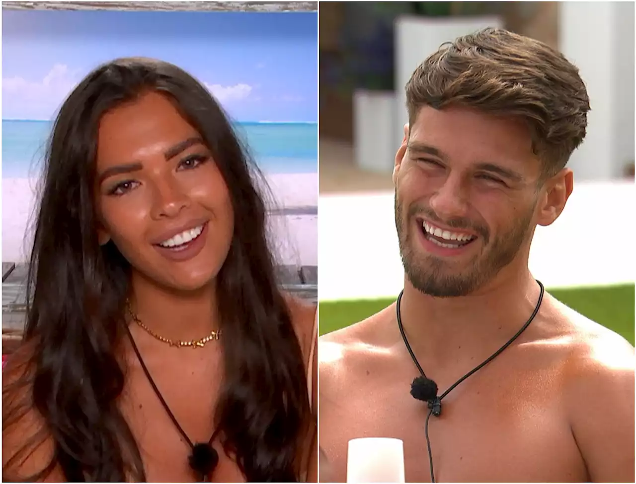 Love Island fans shocked by age difference between Gemma and ex-boyfriend Jacques