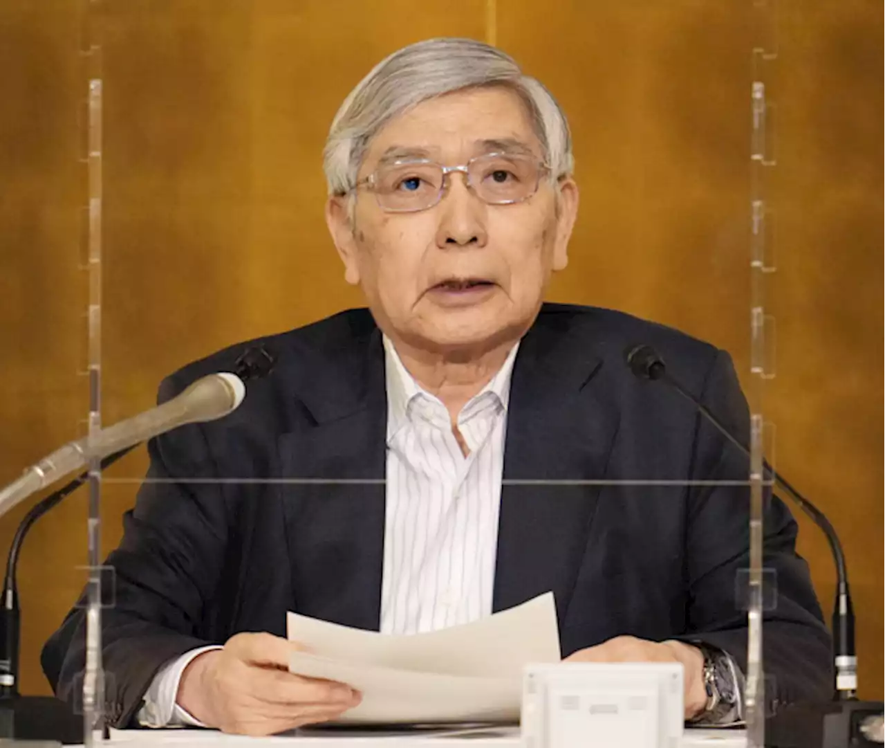 円安進行「傍観」の黒田日銀総裁の意外な過去 かつては市場介入に積極的だった！ - トピックス｜Infoseekニュース