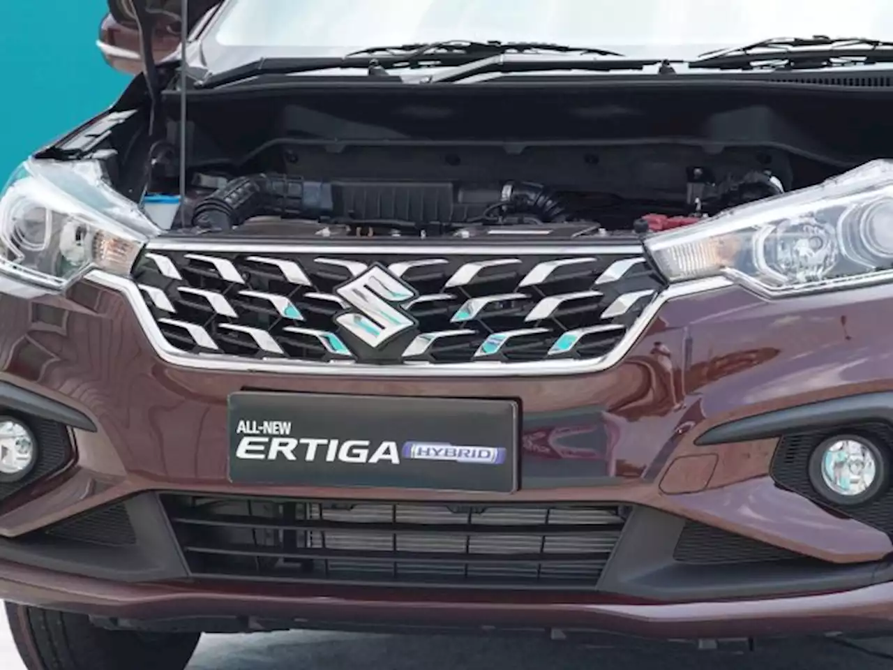 Ngebut, Ertiga Hybrid Langsung Didistribusikan ke Banyak Daerah