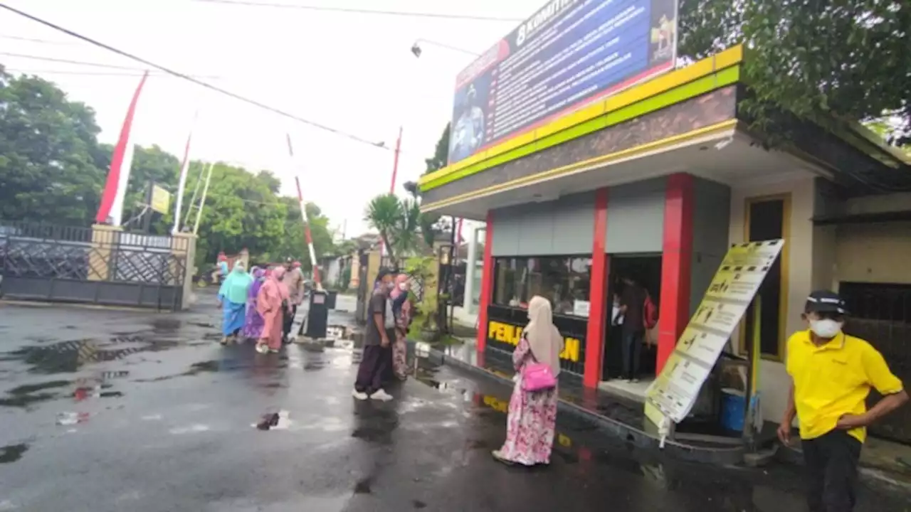 Warga Nguter Laporkan Pencemaran Lingkungan oleh PT RUM ke Polres Sukoharjo