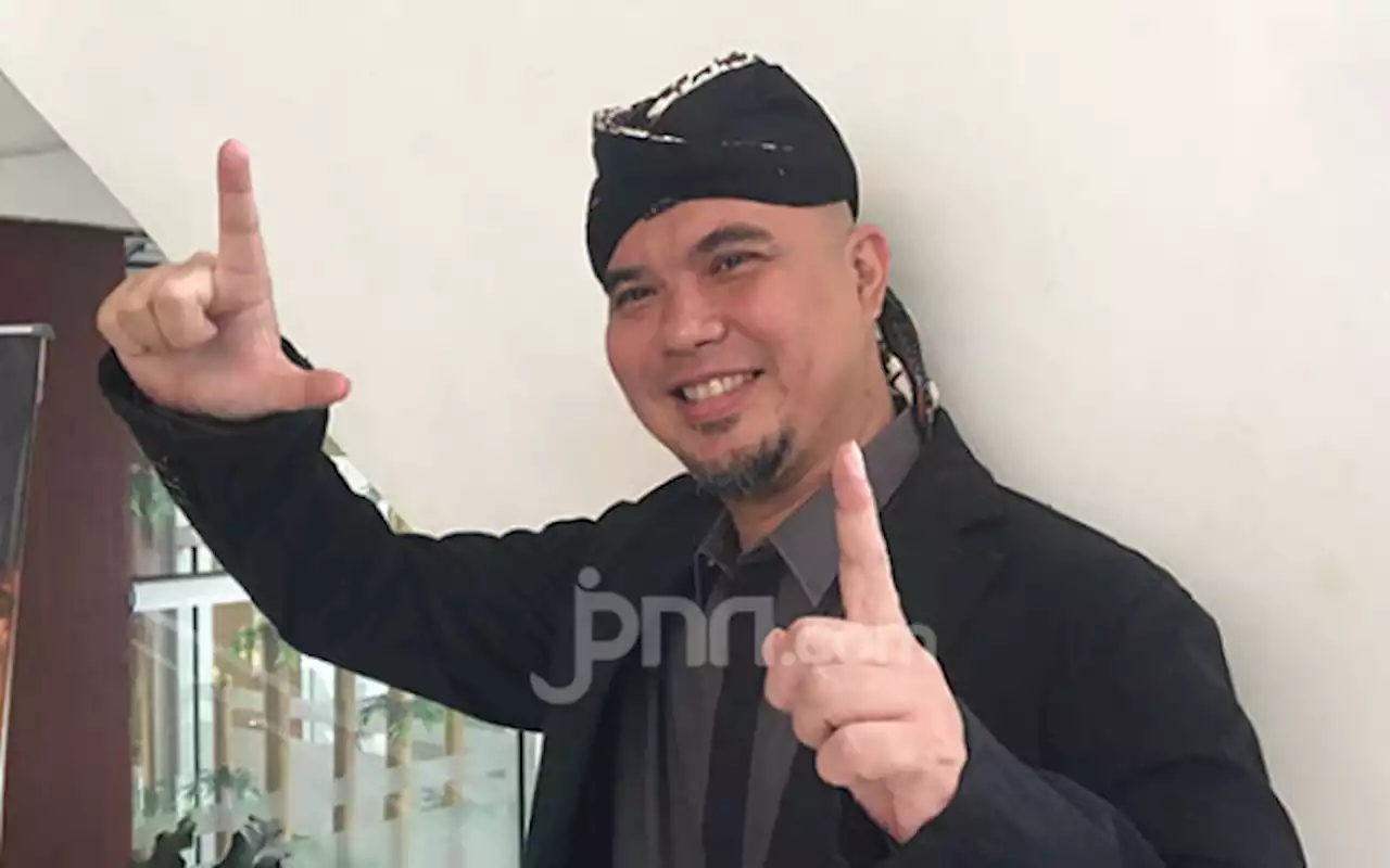 El Rumi Kalahkan Winson Reynaldi di Ring Tinju, Ahmad Dhani Bilang Begini