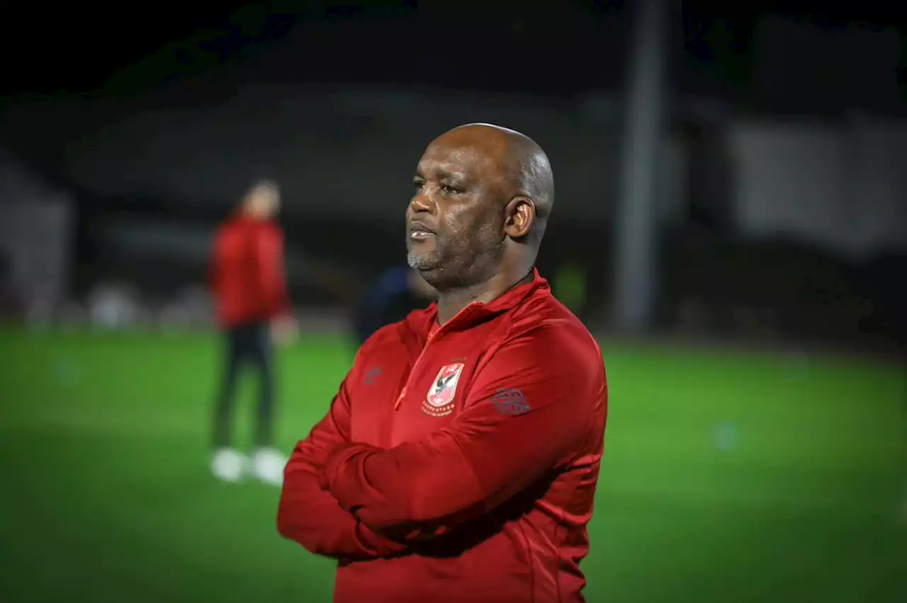 Al Ahly reveal position on Pitso Mosimane future