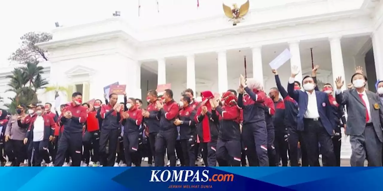 Pencapaian Kontingen Indonesia di SEA Games 2021 Sudah Sesuai Perhitungan