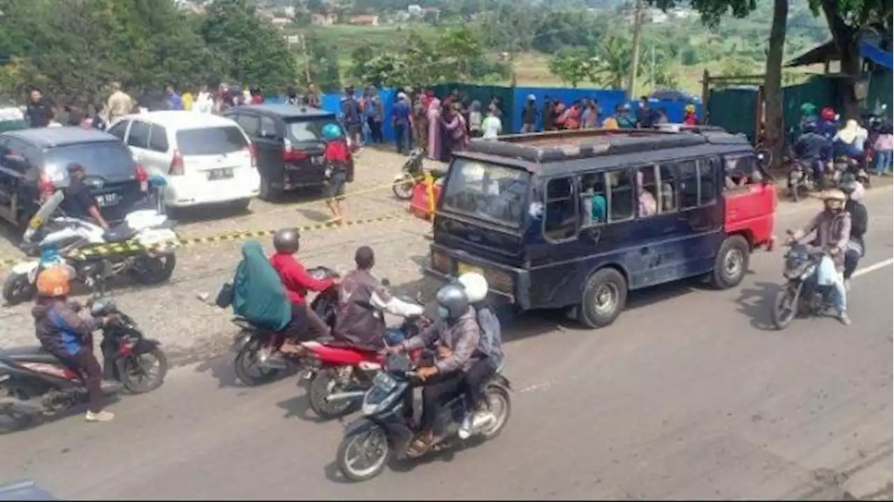 Rute Pemakaman Eril dari Gedung Pakuan ke Cimaung dengan Kendaraan Pribadi dan Angkutan Umum