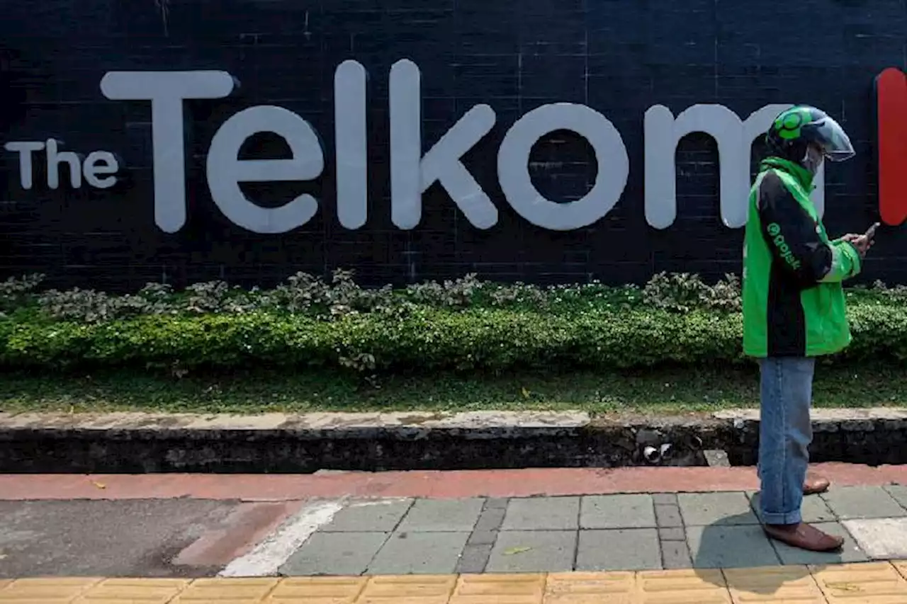 Dalih DPR Usulkan Pansus Investasi Grup Telkom di GoTo - Berita Utama - koran.tempo.co