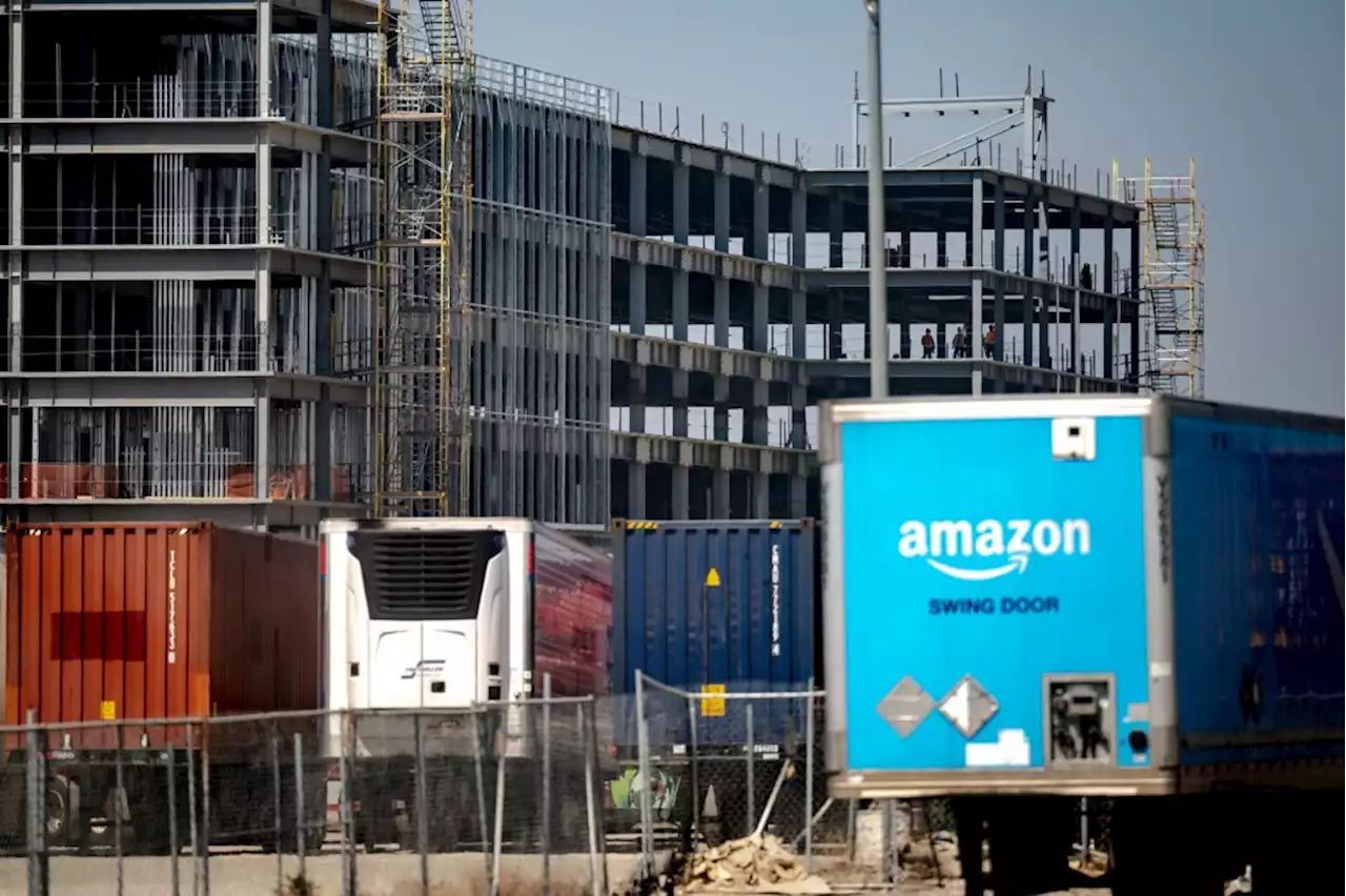 Amazon building property empire as it quietly buys land across US