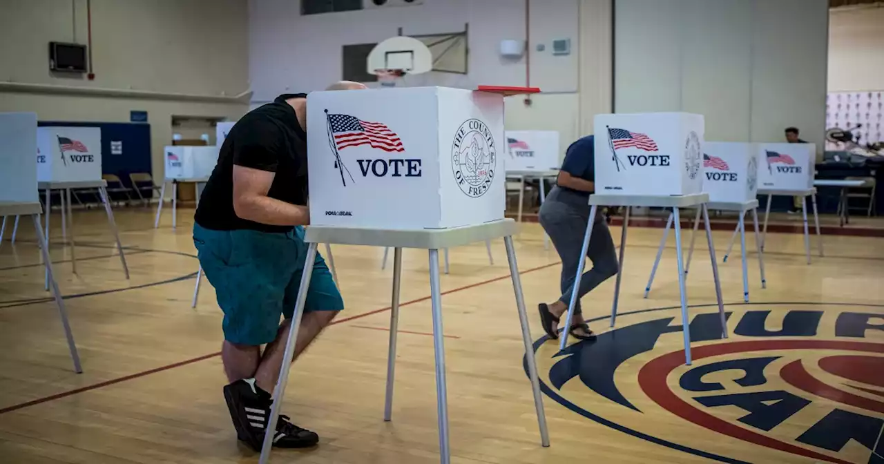 Topsy-Turvy Top-Two: Is California Primary System Keeping Its Promises?