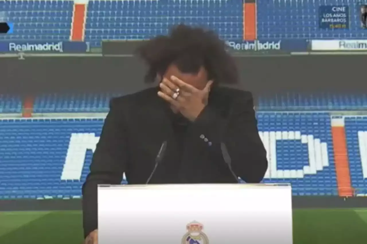 Marcelo se despidió de Real Madrid: el chico que llegó desde Río de Janeiro y se convirtió en el más ganador de la historia