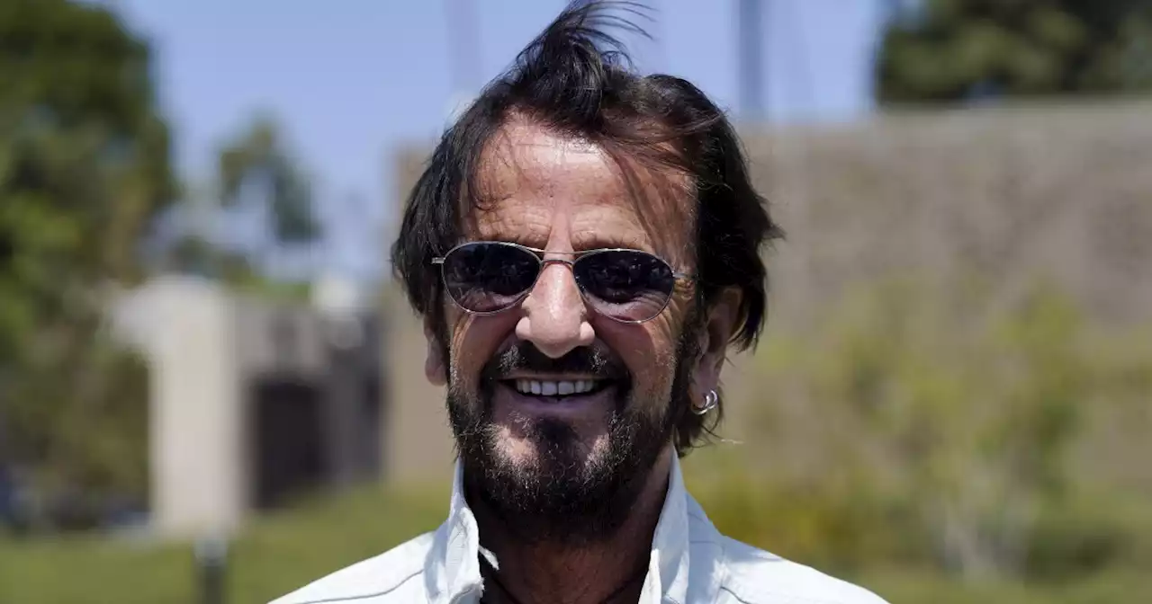 Ringo Starr postpones 12 All Starr Band dates after two members get COVID-19