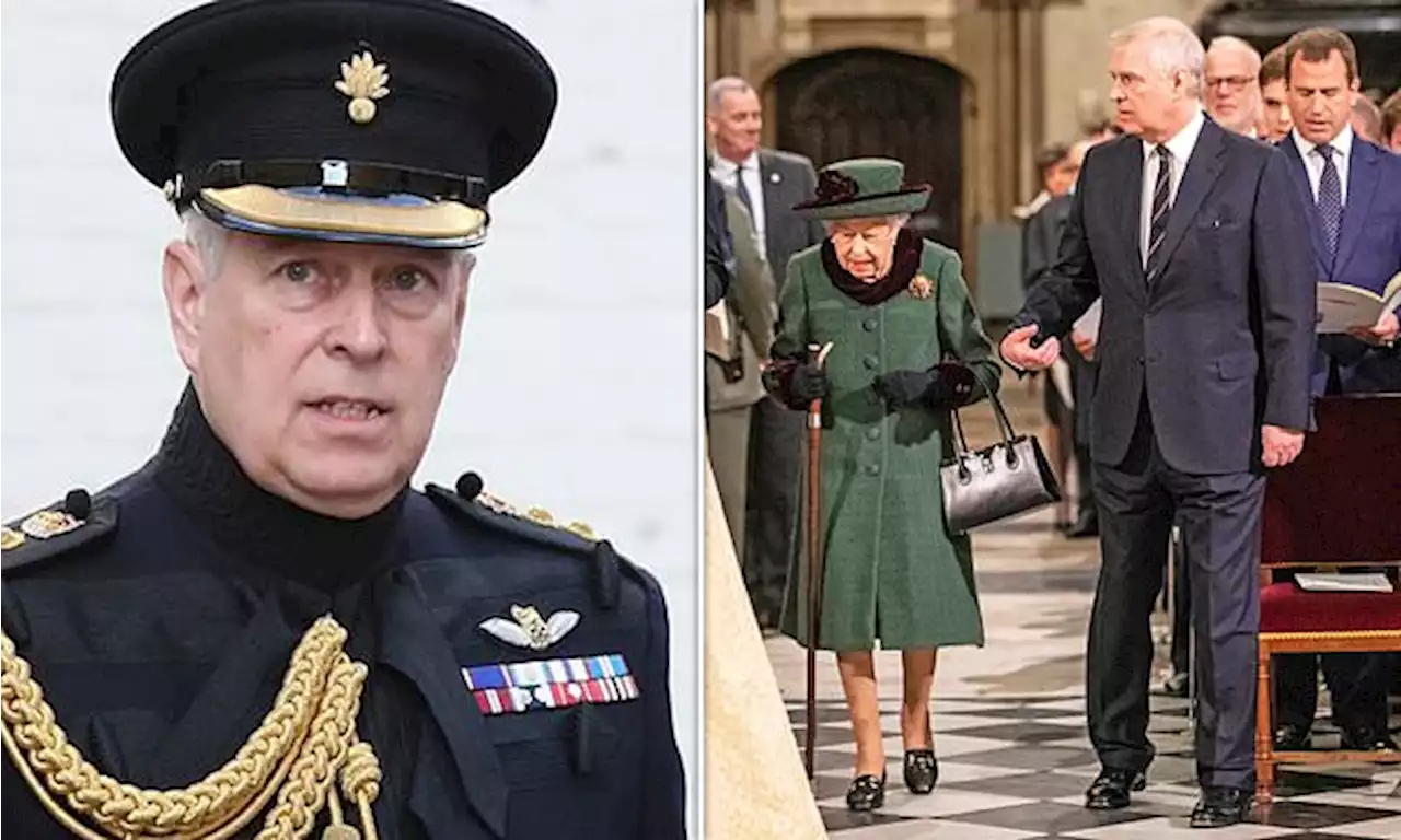 Prince Andrew PULLS OUT of Order of the Garter ceremony