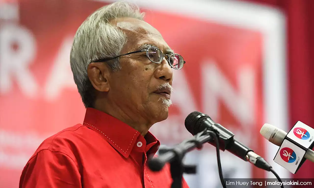 Kadir Jasin: Whether BN wins or loses, getting a pardon is not easy