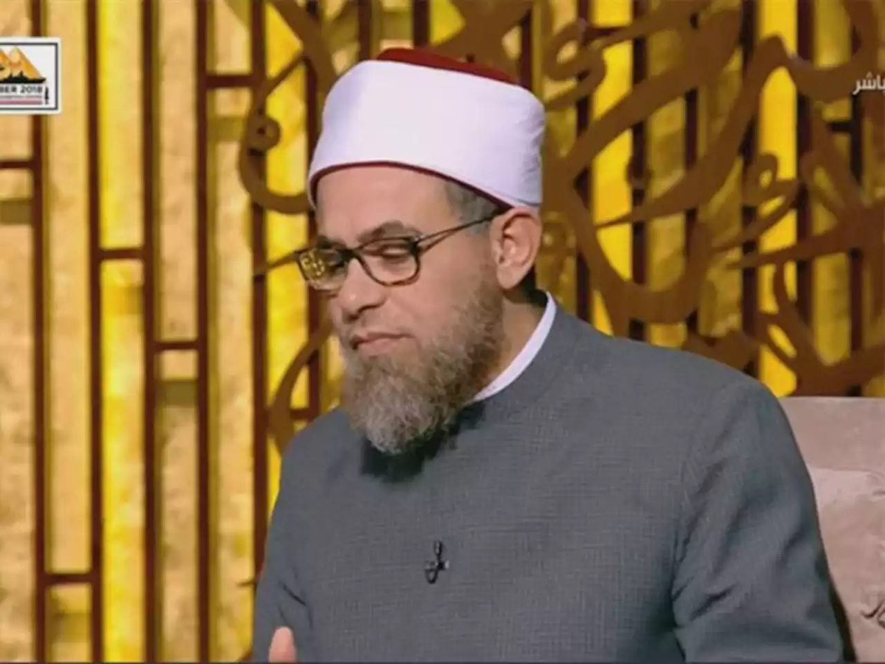 بالفيديو| 4 كلمات كنز من كنوز الجنة.. ينصح بها داعية