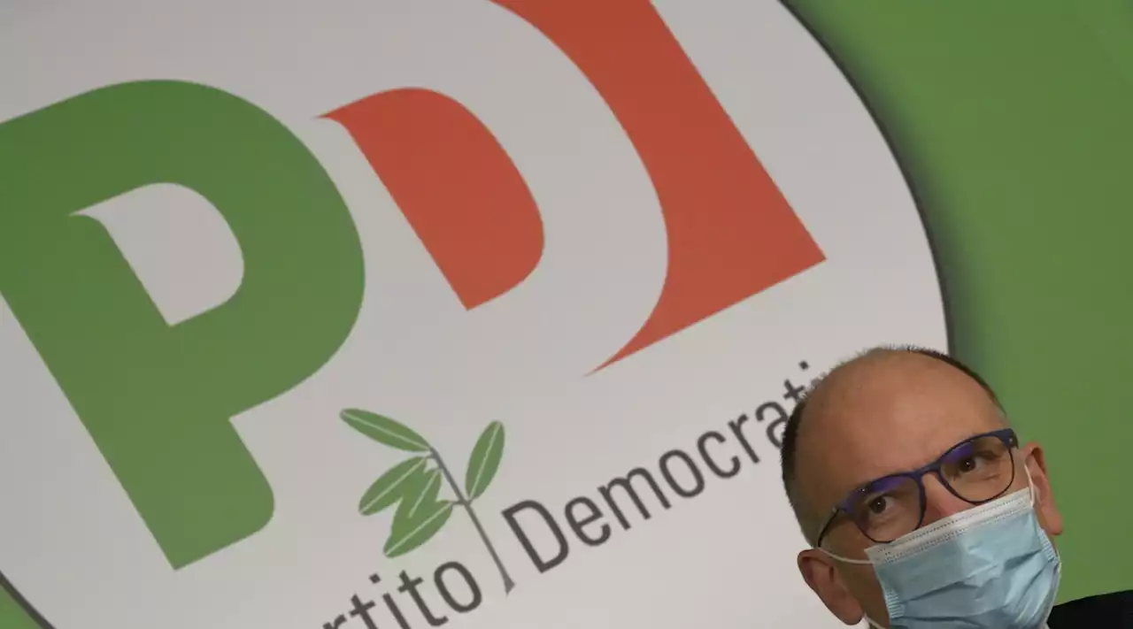 Letta: Pd primo partito d'Italia, solo uniti battiamo la destra