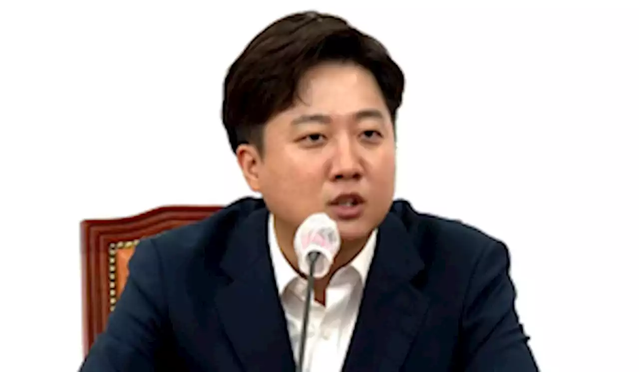 이준석 “종편 패널에 엄청나게 작업했다” 발언 어떻게 나왔나