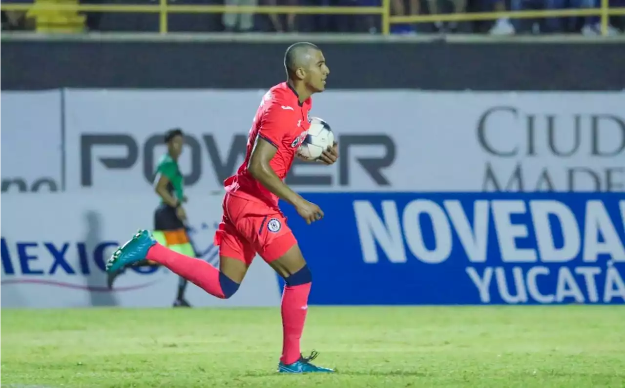 Cruz Azul cae 2-1 ante Venados en el debut de Diego Aguirre como DT