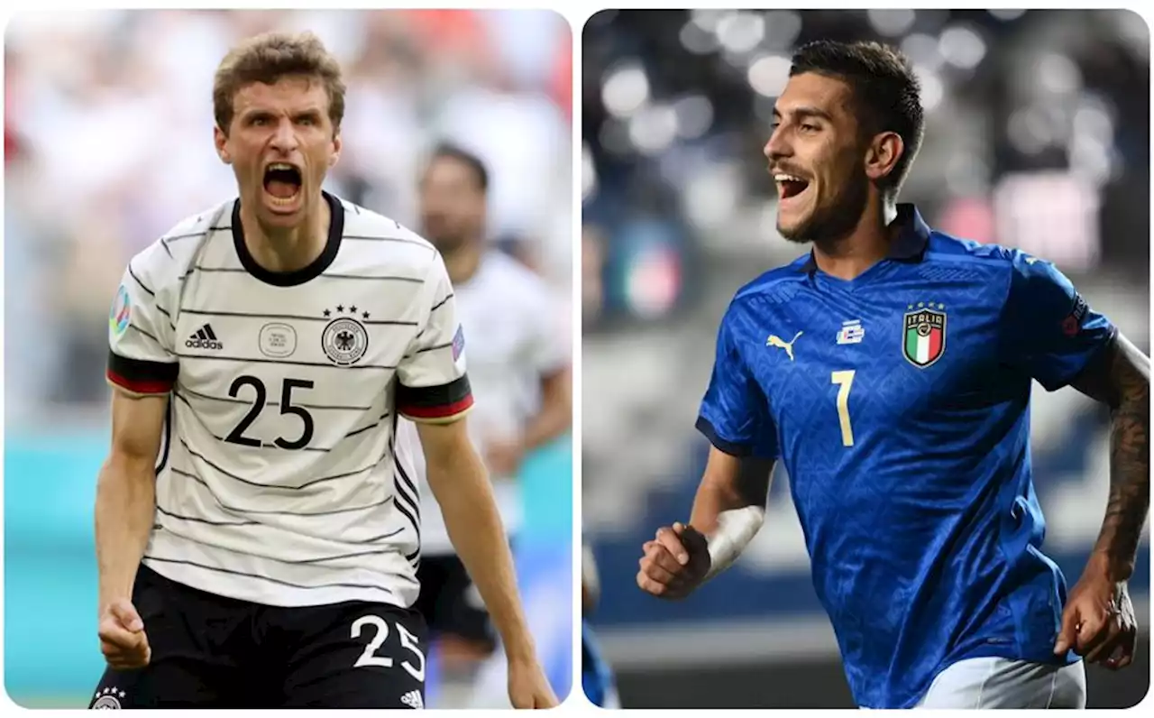 ¿Cuándo juega Alemania vs Italia? Horario y Canal Nations League 2022